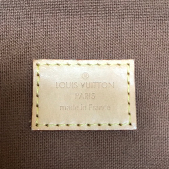 Louis Vuitton Bosphore Backpack Monogram Canvas - Picture 7 of 16